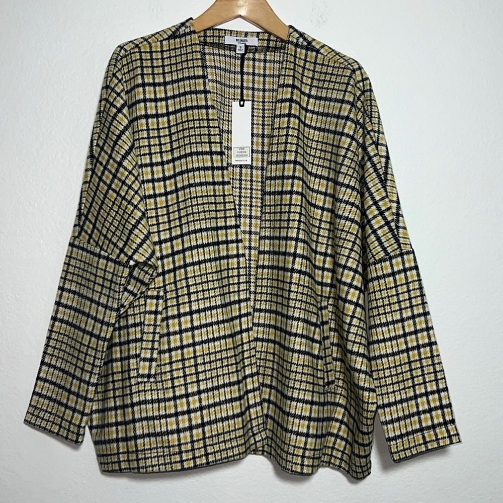 New BB Dakota by Steve Madden Vibe Check JK Size S